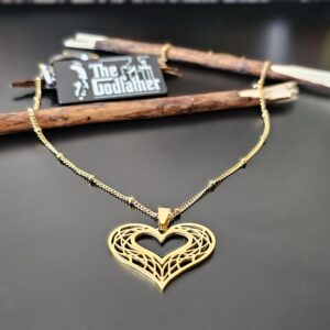 Wild love necklace