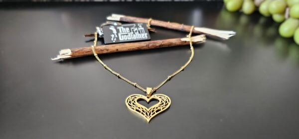 Wild love necklace