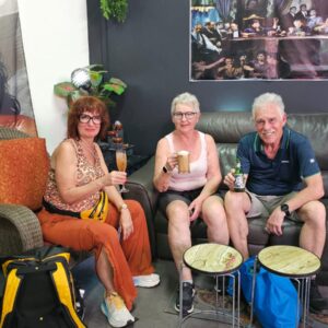 Best part of their Dominica experience