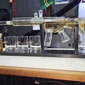 Unique to The Godfather Palace