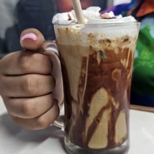 Frappuccinos and Ice Coffees to write home about