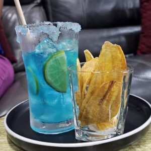 Refreshing cocktails