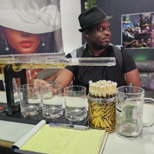 The vibes is amazing.  Karaoke and other vibes.  