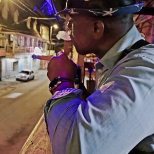 A PLACE TO ESCAPE THE CHAOS