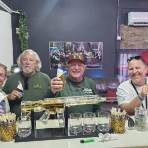 We opted out of the island tour