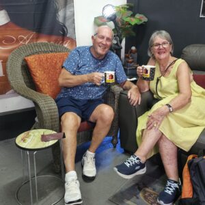 Unique, elegant and comfortable Cafe Lounge