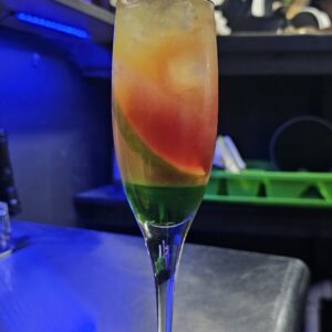 Best place for refreshing cocktails