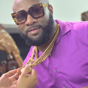 Great place and wide selection of unique Merchandize