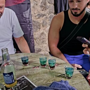 SHOTS FIRED - a challenge between champions