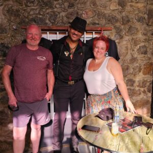 A great part of our Dominica experience.