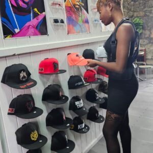 A different kind of shopping experience